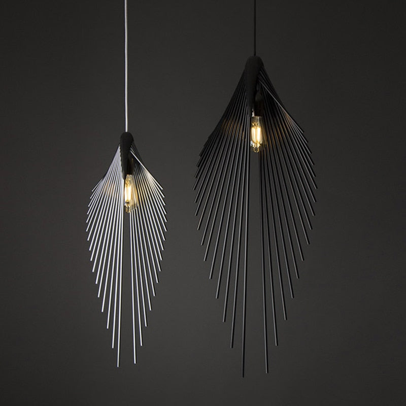 TWINKLE PENDANT LIGHT - LEAF PENDANT LIGHT