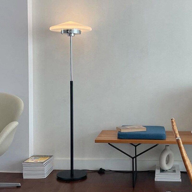 BLOSSI MODERN FLOOR LIGHTS - ALDAWHOMES 