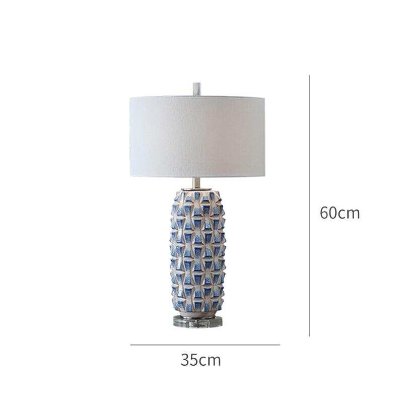 WHITE TABLE LAMPS - ALDAWHOMES