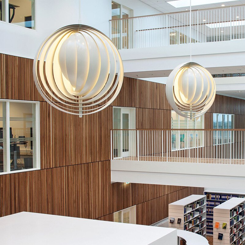 CIRCLE PRESSURE PENDANT LIGHT