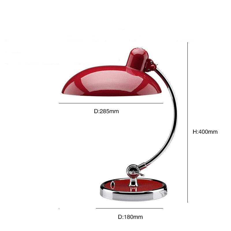 ASTUTE TABLE LIGHT - dimmable table lamps