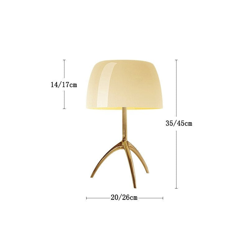 tree table lamp