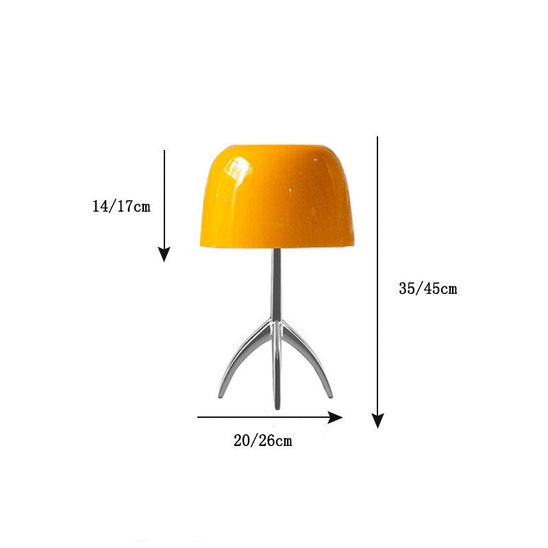 tree table lamp