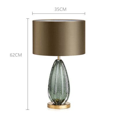 ELEGANT STYLISH TABLE LAMP - ALDAWHOMES