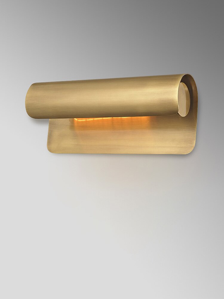  GOLD WALL LIGHTS