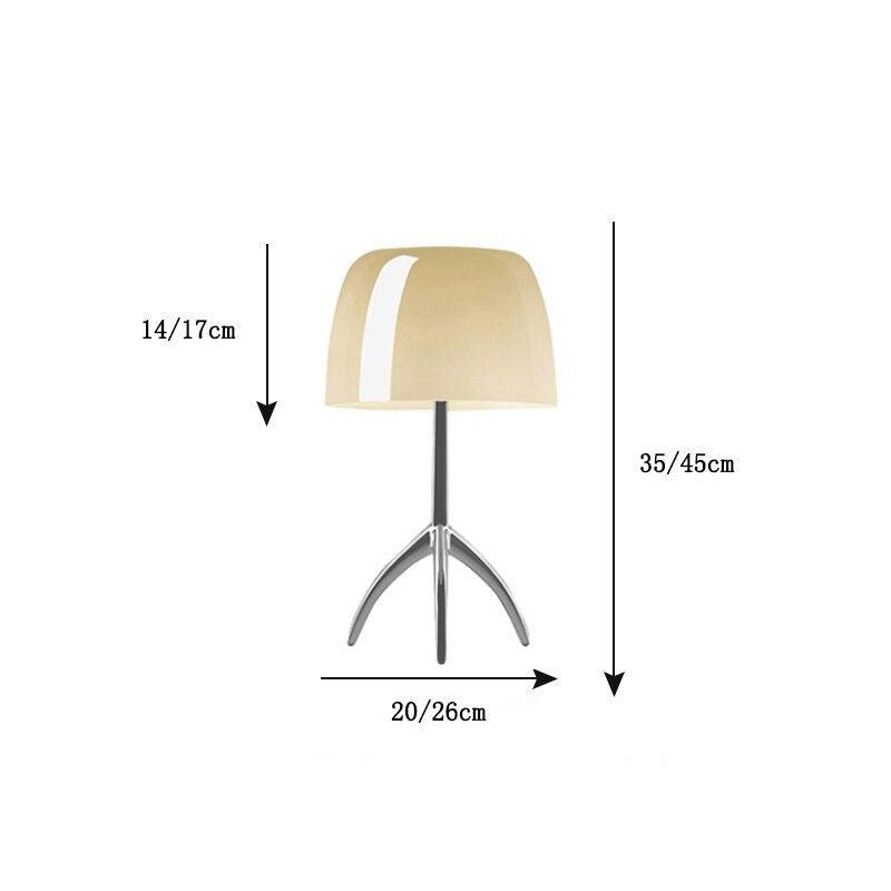 tree table lamp