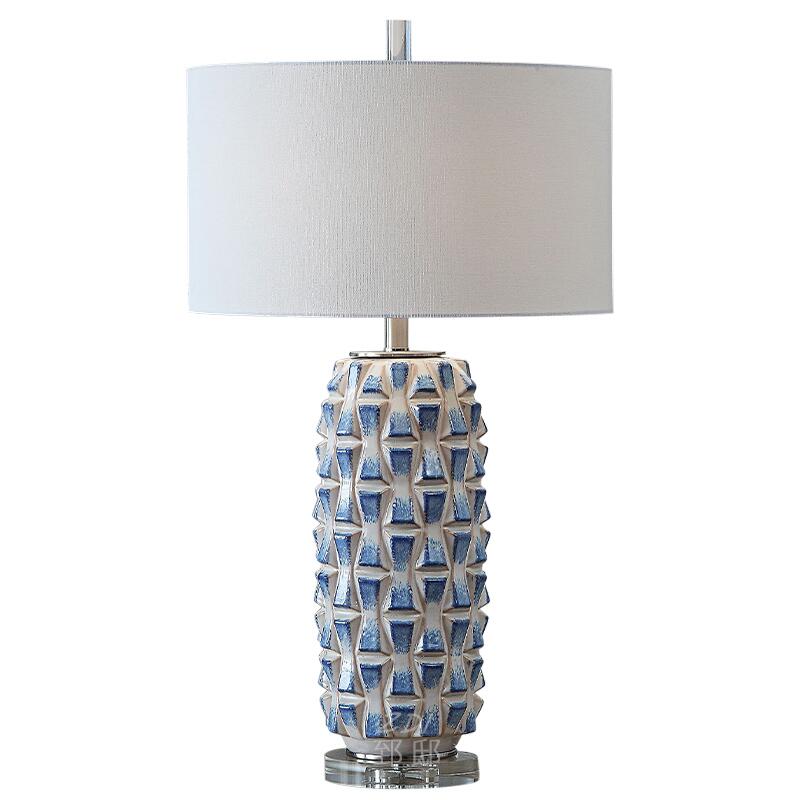 WHITE TABLE LAMPS - ALDAWHOMES