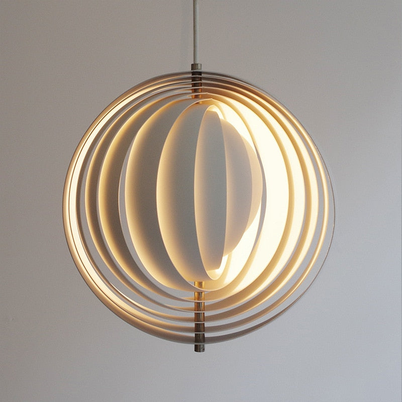 CIRCLE PRESSURE PENDANT LIGHT 