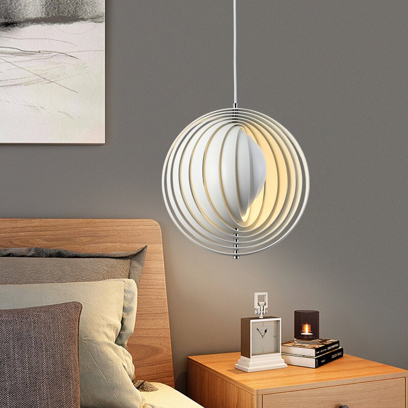 CIRCLE PRESSURE PENDANT LIGHT