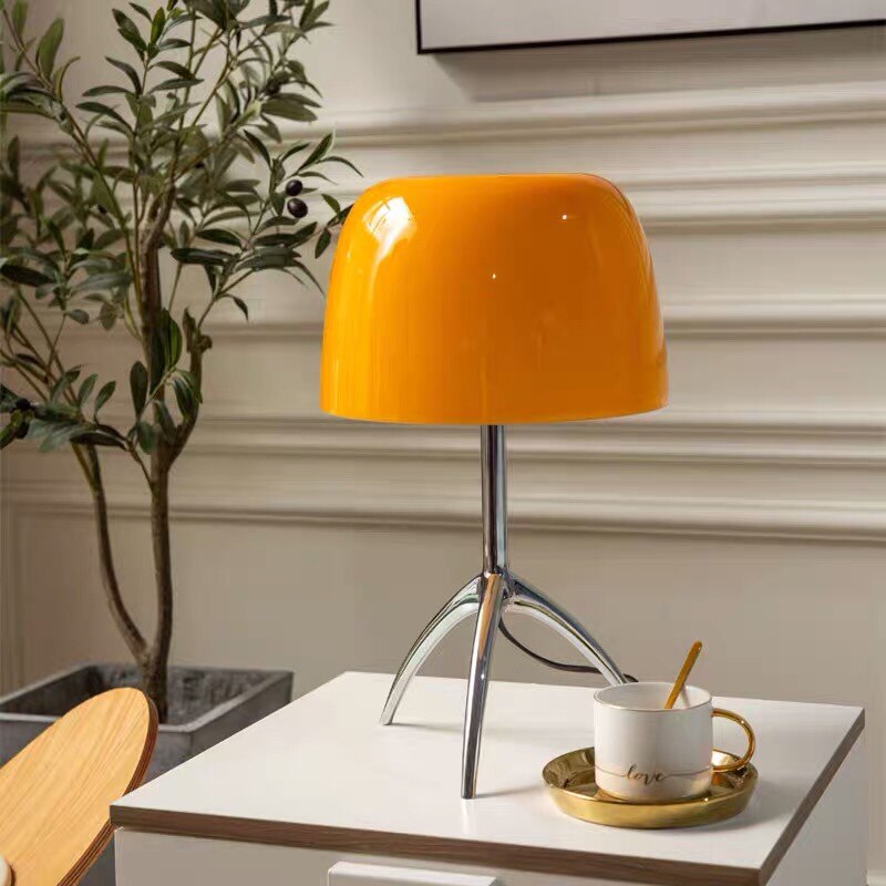 tree table lamp