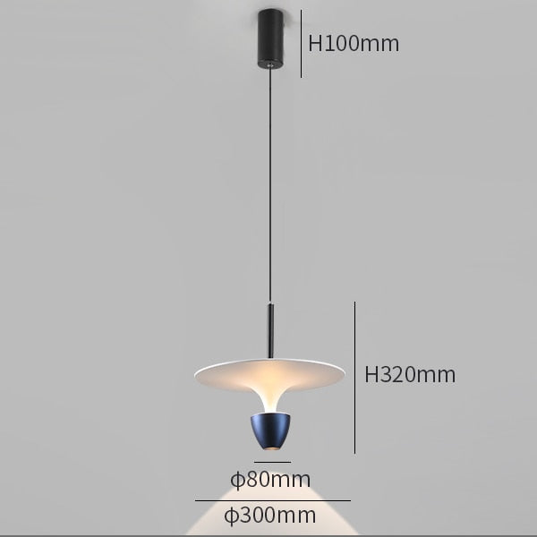 bell shaped pendant lights